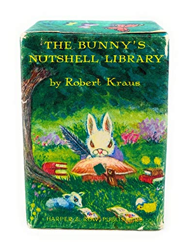 The Bunny's Nutshell Library (9780060232252) by Robert Kraus