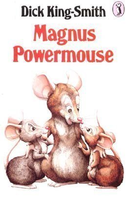 9780060232313: Magnus Powermouse