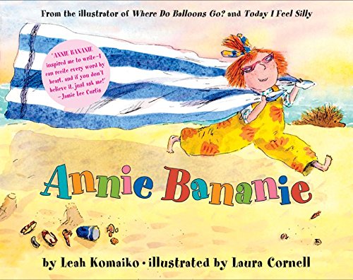 9780060232597: Annie Bananie