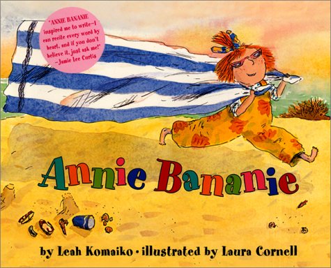 Stock image for Annie Bananie for sale by ThriftBooks-Dallas