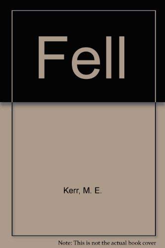 Stock image for Fell for sale by Better World Books: West