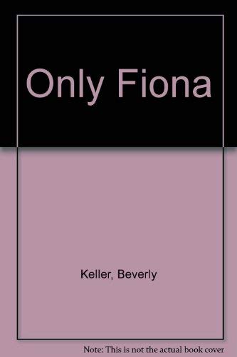 9780060232696: Only Fiona