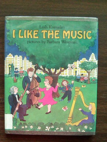 Imagen de archivo de I Like the Music a la venta por Better World Books