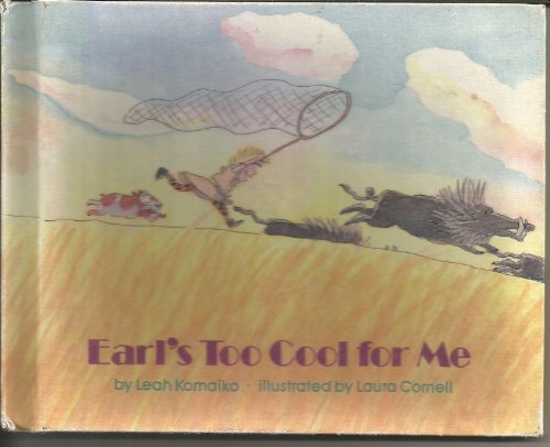 Beispielbild fr Earl's Too Cool for Me zum Verkauf von Better World Books