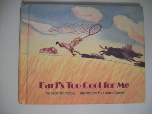 Stock image for Earl's Too Cool for Me for sale by -OnTimeBooks-