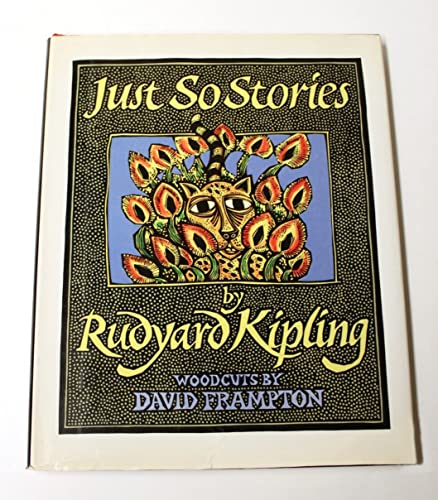 Stock image for Just So Stories for sale by ThriftBooks-Atlanta