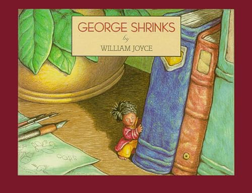 George Shrinks Mini Book