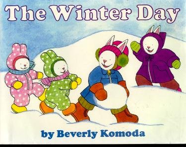 Imagen de archivo de The Winter Day a la venta por GF Books, Inc.