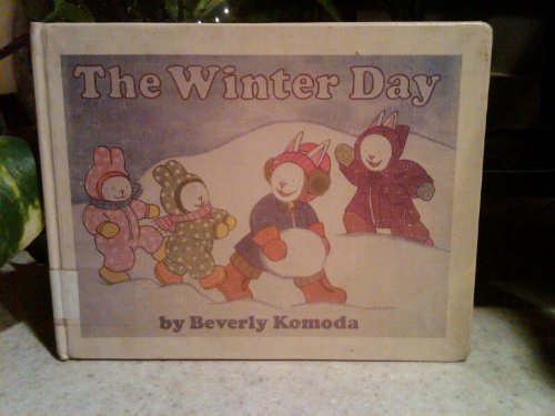 Imagen de archivo de The Winter Day a la venta por Library House Internet Sales