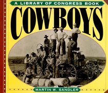 Stock image for Cowboys (Library of Congress) for sale by More Than Words