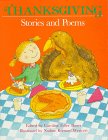 Imagen de archivo de Thanksgiving : Stories and Poems a la venta por Better World Books