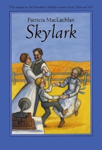 9780060233280: Skylark: 2 (Sarah, Plain and Tall)