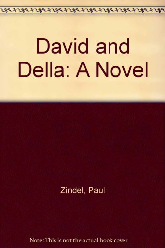 9780060233549: David and Della: A Novel