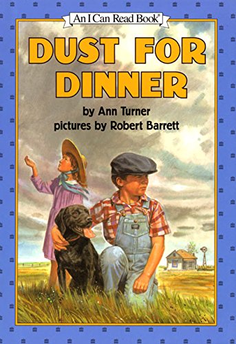 Stock image for Dust for Dinner (I Can Read Level 3) for sale by SecondSale