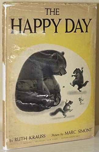 Stock image for The Happy Day for sale by Alf Books