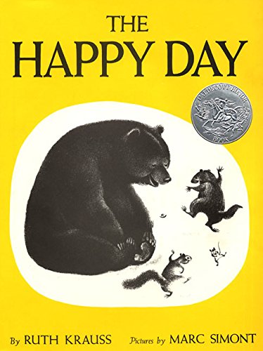 9780060233969: The Happy Day