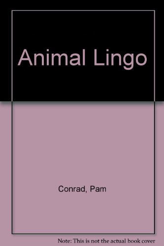 Beispielbild fr Animal Lingo zum Verkauf von Ergodebooks
