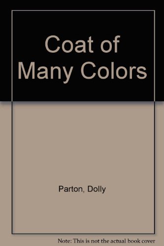 9780060234140: Coat of Many Colors