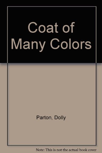 Stock image for Coat of Many Colors for sale by Better World Books