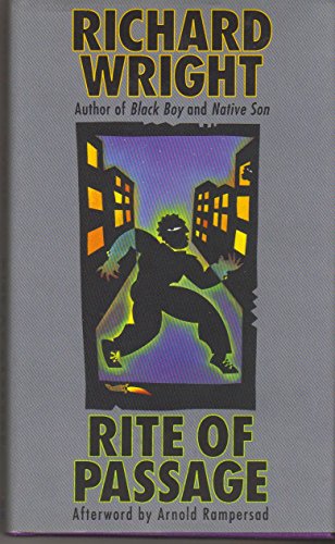 Stock image for Rite of Passage for sale by ThriftBooks-Atlanta