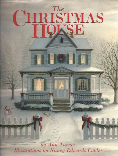 9780060234294: The Christmas House