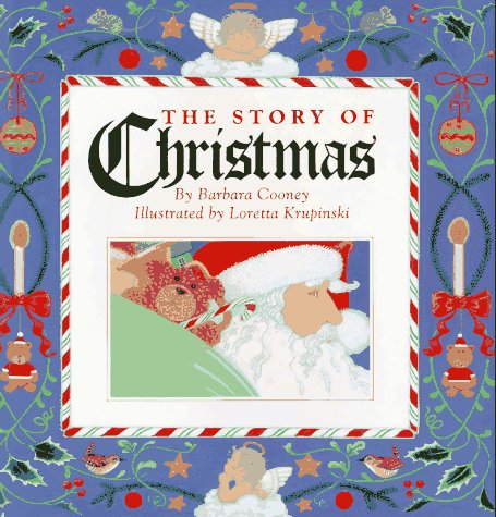 Beispielbild fr The Story of Christmas (Trophy Picture Books) zum Verkauf von Wonder Book