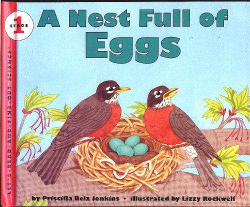9780060234416: A Nest Full of Eggs (LET'S-READ-AND-FIND-OUT SCIENCE BOOKS)