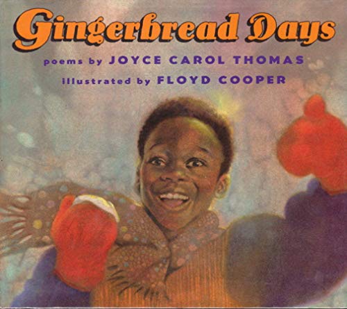 Stock image for Gingerbread Days: Poems for sale by HPB-Ruby