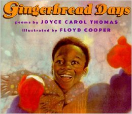 Stock image for Gingerbread Days: Poems for sale by SecondSale