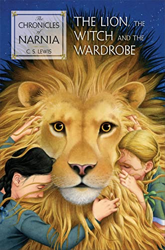 Beispielbild fr The Lion, the Witch and the Wardrobe: Book 2 zum Verkauf von Nealsbooks