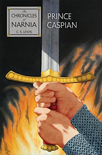 Stock image for Prince Caspian : The Classic Fantasy Adventure Series (Official Edition) for sale by Better World Books