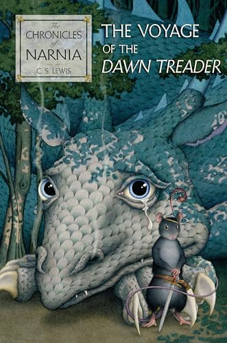 Beispielbild fr The Voyage of the 'Dawn Treader' zum Verkauf von SecondSale