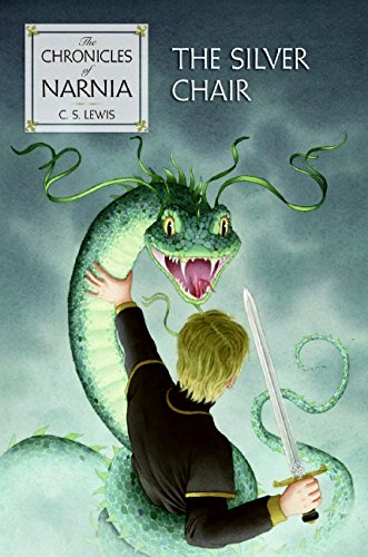 9780060234959: The Silver Chair: 6 (Chronicles of Narnia)