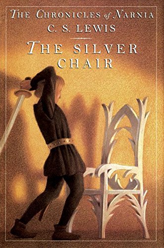Imagen de archivo de The Silver Chair: The Classic Fantasy Adventure Series (Official Edition) (Chronicles of Narnia) a la venta por Half Price Books Inc.