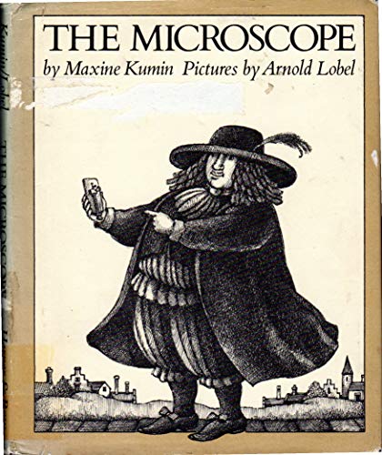 Imagen de archivo de The Microscope a la venta por ThriftBooks-Dallas
