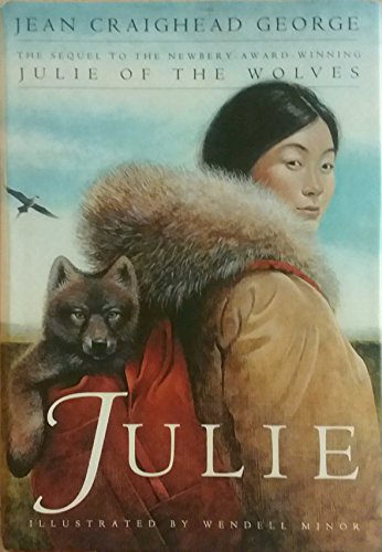 Imagen de archivo de Julie (Julie of the Wolves) a la venta por Jenson Books Inc