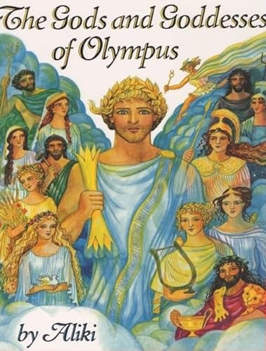 Stock image for The Gods and Goddesses of Olympus for sale by HPB-Diamond