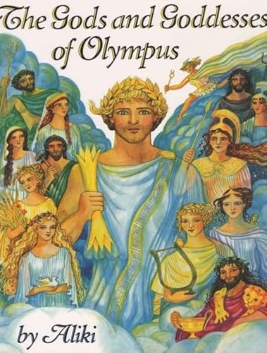 

The Gods and Goddesses of Olympus [signed]