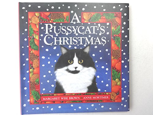 9780060235321: A Pussycat's Christmas