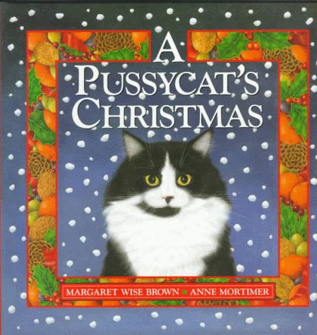 Stock image for A Pussycat's Christmas for sale by Better World Books: West