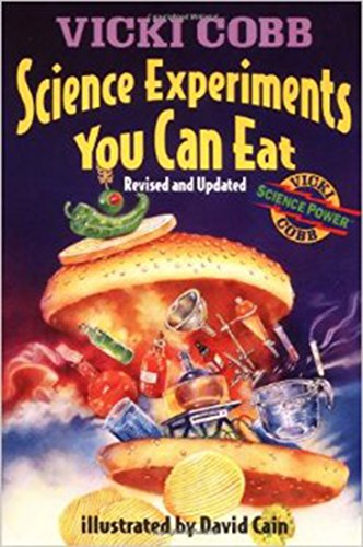 9780060235345: Science Experiments You Can Eat