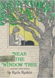 Stock image for Near the Window Tree: Poems and Notes ----INSCRIBED---- for sale by Craig Hokenson Bookseller