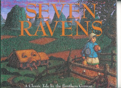 Beispielbild fr The Seven Ravens zum Verkauf von ThriftBooks-Dallas