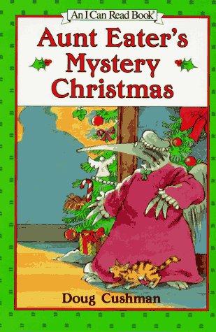 Beispielbild fr Aunt Eater's Mystery Christmas zum Verkauf von Better World Books