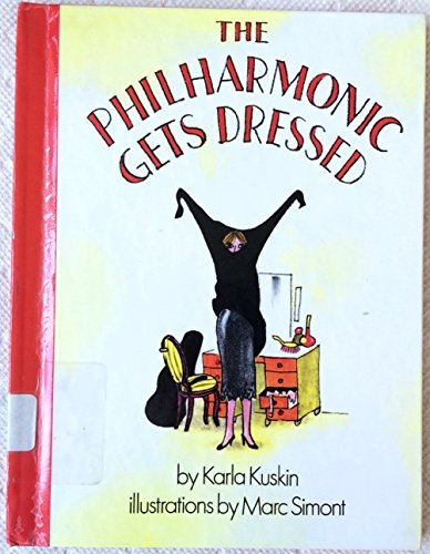 Beispielbild fr The Philharmonic Gets Dressed zum Verkauf von Better World Books