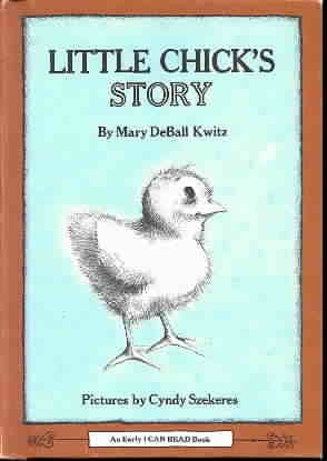 Imagen de archivo de Little Chick's Story (An Early I Can Read Book) a la venta por Once Upon A Time Books