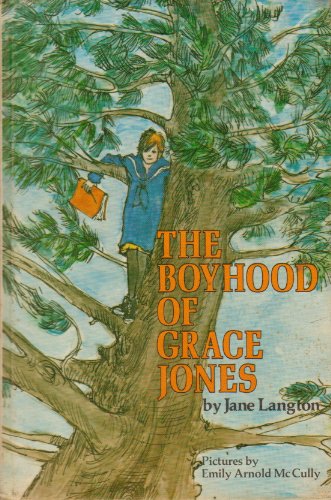 9780060236861: The boyhood of Grace Jones