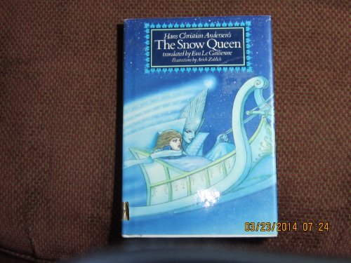 9780060236953: Hans Christian Andersen's the Snow Queen