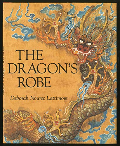 Beispielbild fr Dragons Robe zum Verkauf von Better World Books