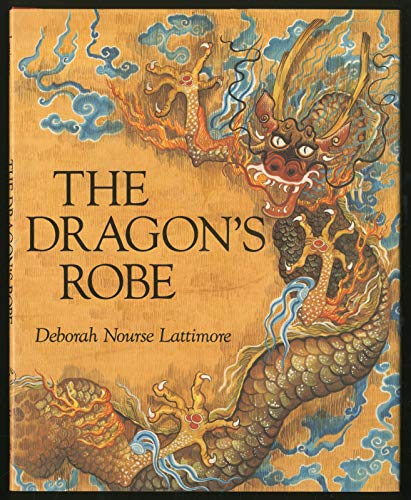 Stock image for Dragons Robe for sale by Better World Books